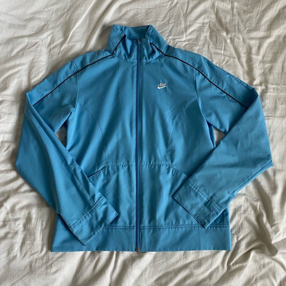 Vintage Nike Zip-up